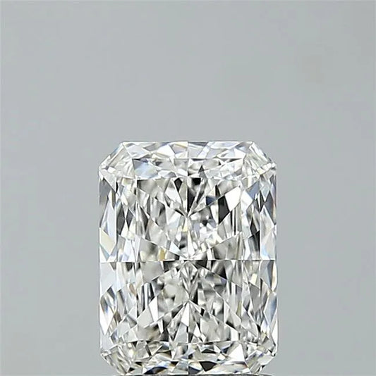 1.52ct Radiant Lab Grown Diamond (Colour E, Clarity IF, IGI Certified)