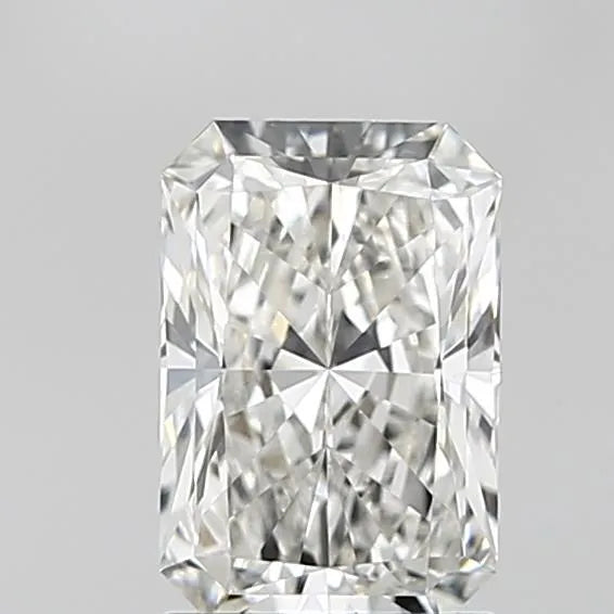 1.52ct Radiant Lab Grown Diamond (Colour G, Clarity VVS2, IGI Certified)
