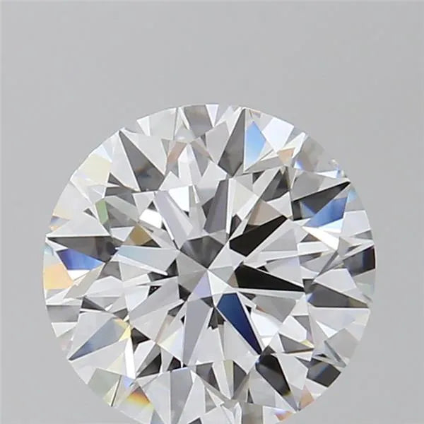 1.52ct Round Lab Grown Diamond (Colour D, Clarity VVS2, Cut ID, IGI Certified)