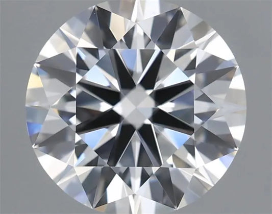 1.52ct Round Lab Grown Diamond (Colour E, Clarity VVS1, Cut ID, IGI Certified)