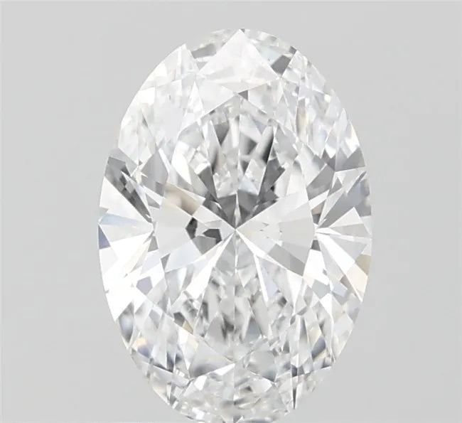 1.53ct Oval Lab Grown Diamond (Colour D, Clarity VVS2, IGI Certified)