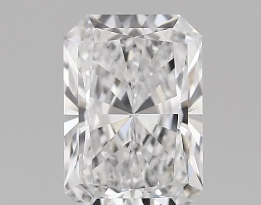 1.53ct Radiant Lab Grown Diamond (Colour D, Clarity VVS1, IGI Certified)