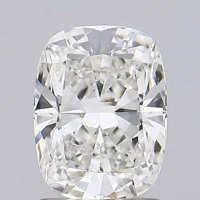 1.54ct Cushion modified Lab Grown Diamond (Colour G, Clarity VVS2, IGI Certified)