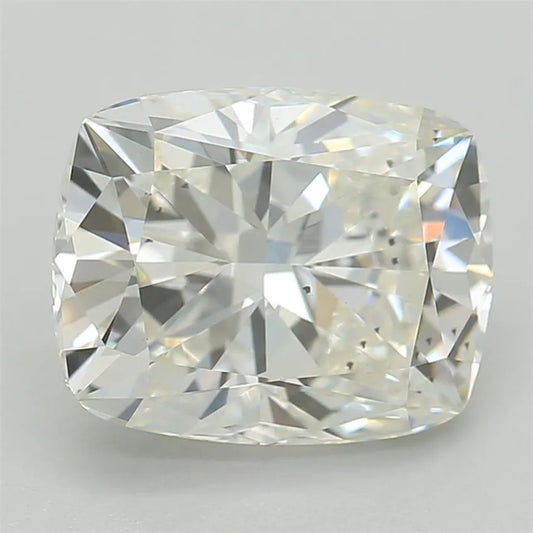 1.54ct Cushion modified Lab Grown Diamond (Colour I, Clarity SI1, Cut VG, IGI Certified)