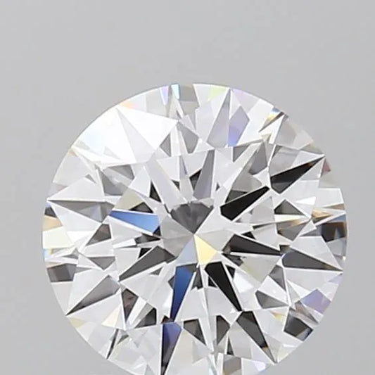 1.54ct Round Lab Grown Diamond (Colour D, Clarity VVS1, Cut ID, IGI Certified)