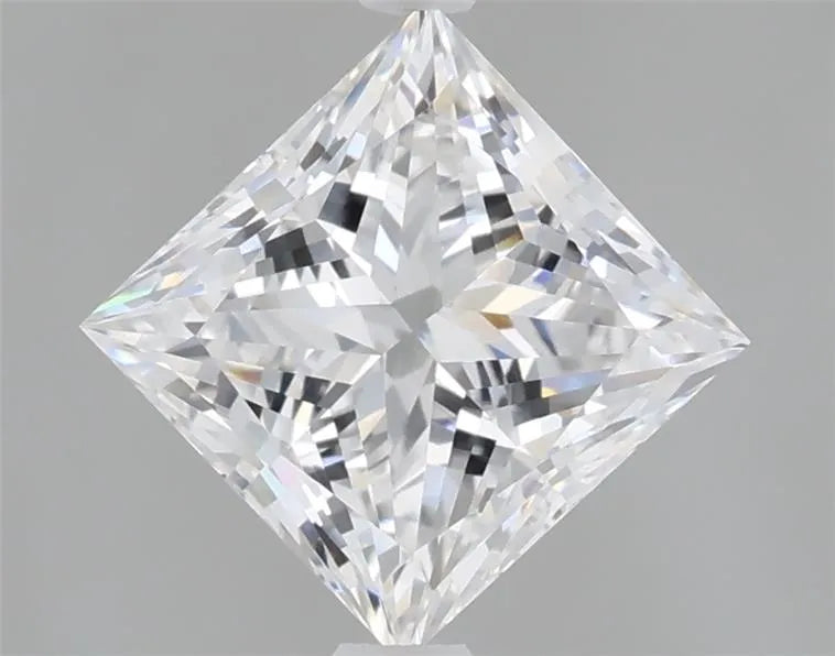 1.55ct Princess Lab Grown Diamond (Colour D, Clarity VS1, IGI Certified)