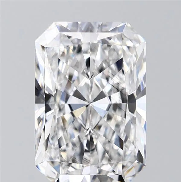 1.55ct Radiant Lab Grown Diamond (Colour E, Clarity SI1, IGI Certified)