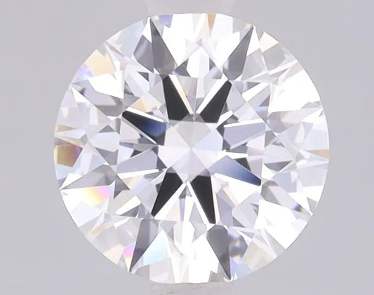 1.55ct Round Lab Grown Diamond (Colour E, Clarity VVS1, Cut ID, IGI Certified)