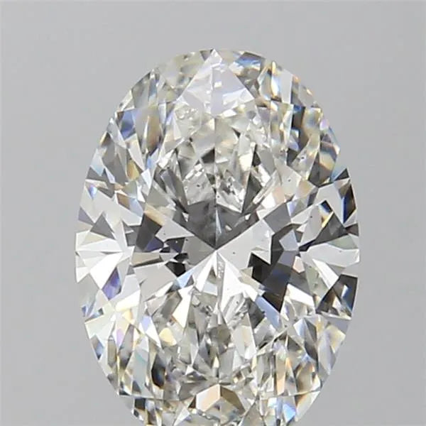 1.56ct Oval Lab Grown Diamond (Colour F, Clarity VS2, IGI Certified)