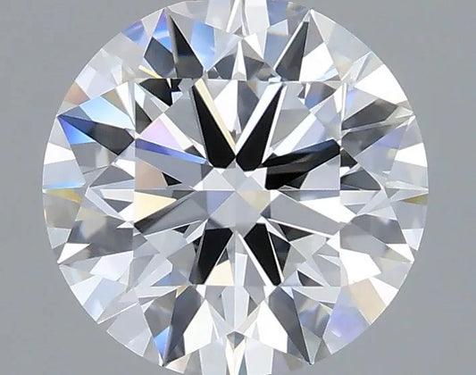 1.56ct Round Lab Grown Diamond (Colour D, Clarity VVS1, Cut ID, IGI Certified)
