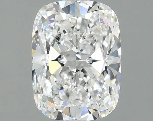 1.57ct Cushion brilliant Lab Grown Diamond (Colour E, Clarity VS1, IGI Certified)