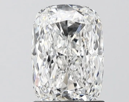 1.57ct Cushion modified Lab Grown Diamond (Colour E, Clarity VVS1, IGI Certified)