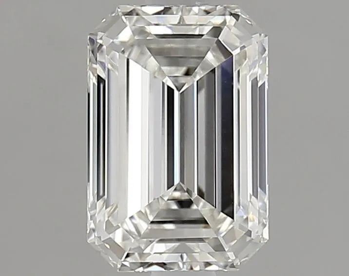 1.57ct Emerald Lab Grown Diamond (Colour G, Clarity VVS2, Cut EX, IGI Certified)