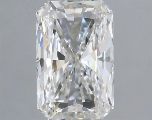 1.57ct Radiant Lab Grown Diamond (Colour F, Clarity VVS2, IGI Certified)