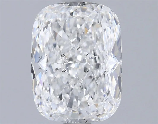 1.58ct Cushion modified Lab Grown Diamond (Colour D, Clarity SI1, IGI Certified)