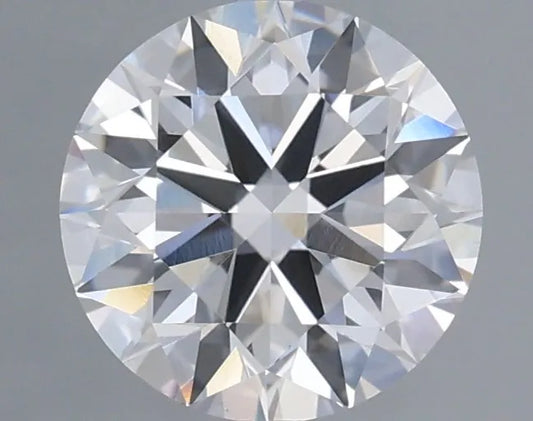 1.58ct Round Lab Grown Diamond (Colour E, Clarity VVS2, Cut ID, IGI Certified)