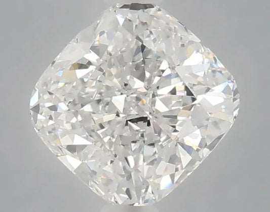 1.59ct Cushion modified Lab Grown Diamond (Colour D, Clarity VVS1, IGI Certified)