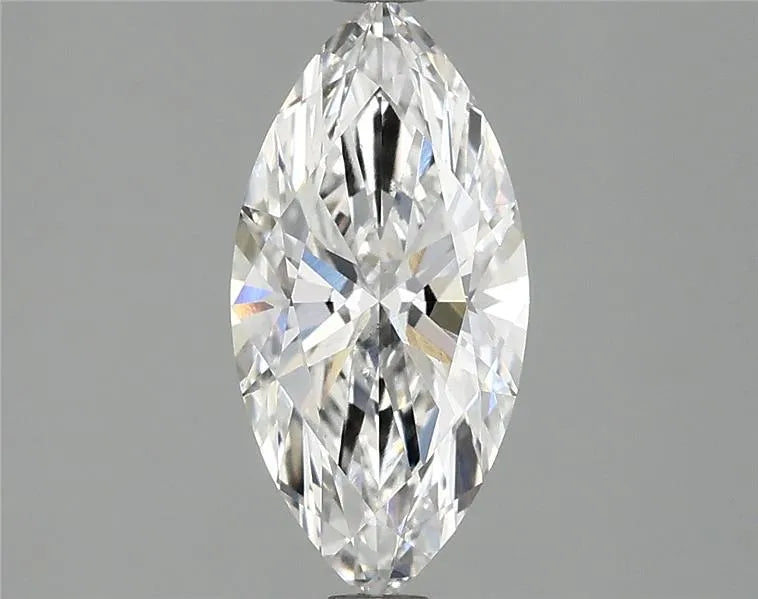 1.59ct Marquise Lab Grown Diamond (Colour E, Clarity SI1, IGI Certified)