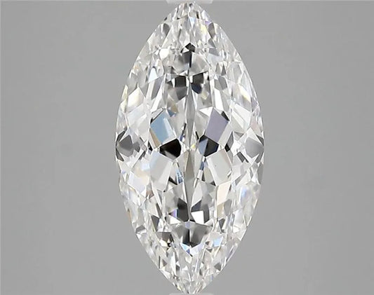 1.60ct Marquise Lab Grown Diamond (Colour D, Clarity VS1, IGI Certified)