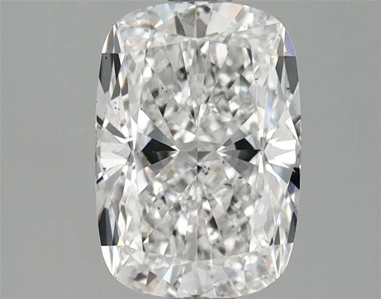 1.61ct Cushion modified Lab Grown Diamond (Colour E, Clarity VS2, IGI Certified)