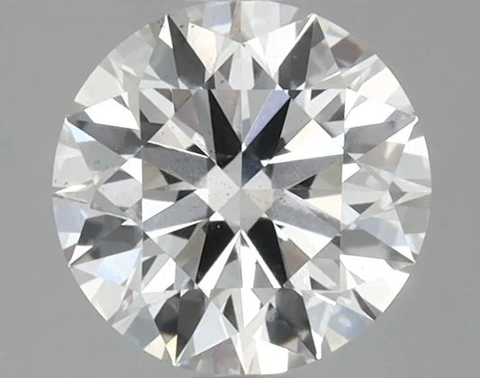 1.61ct Round Lab Grown Diamond (Colour F, Clarity VS2, Cut ID, IGI Certified)