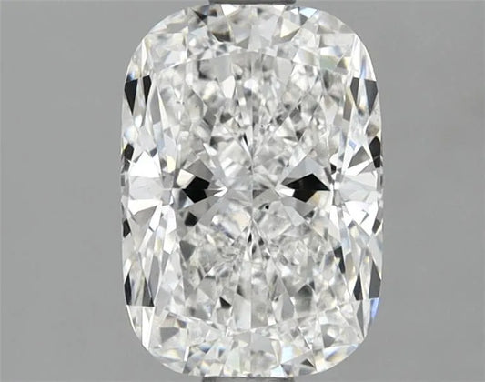 1.62ct Cushion modified Lab Grown Diamond (Colour E, Clarity VS2, IGI Certified)