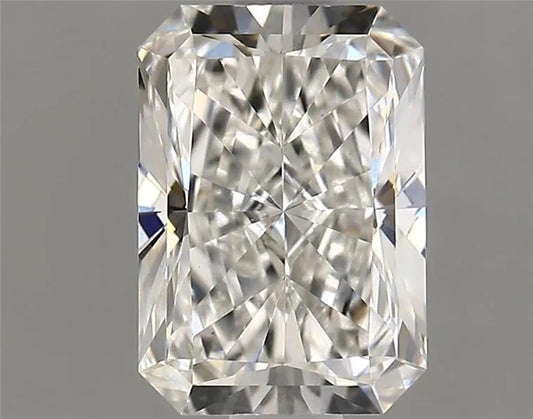 1.62ct Radiant Lab Grown Diamond (Colour F, Clarity VS1, IGI Certified)