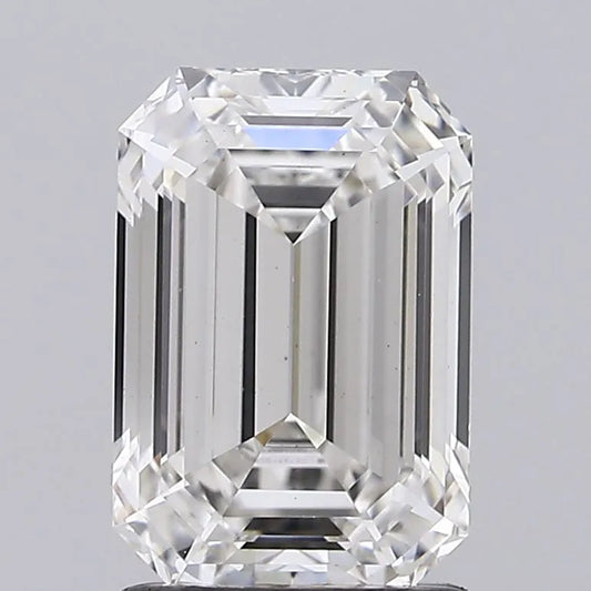 1.62ct Radiant Lab Grown Diamond (Colour H, Clarity VS1, IGI Certified)