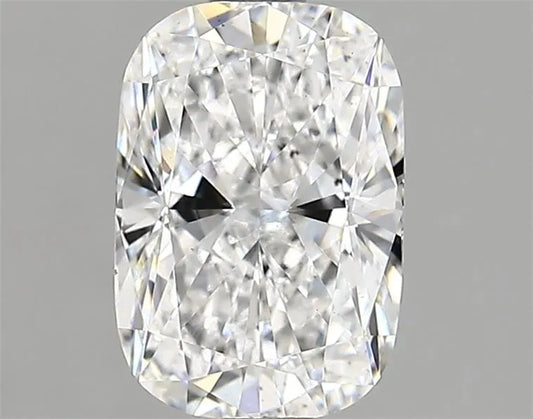 1.63ct Cushion modified Lab Grown Diamond (Colour E, Clarity VS2, IGI Certified)