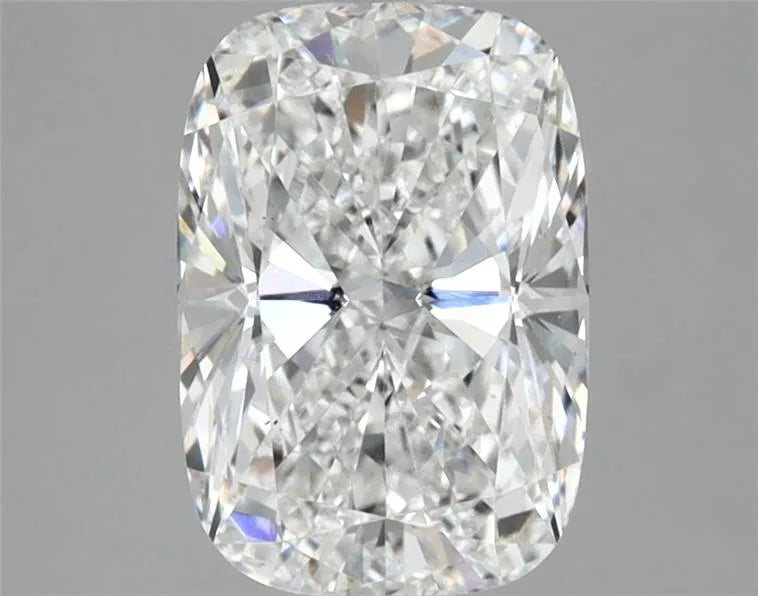 1.63ct Cushion modified Lab Grown Diamond (Colour E, Clarity VVS2, IGI Certified)