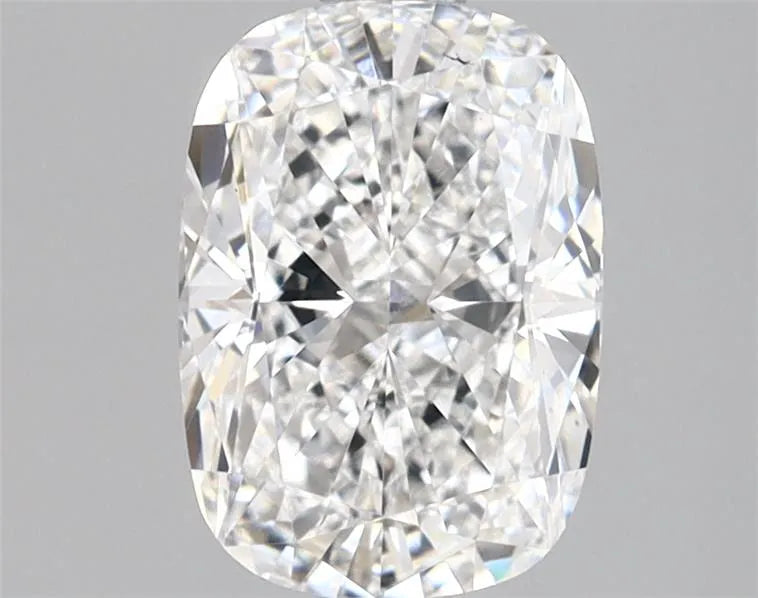 1.69ct Cushion modified Lab Grown Diamond (Colour F, Clarity VS1, IGI Certified)
