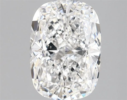 1.69ct Cushion modified Lab Grown Diamond (Colour F, Clarity VS1, IGI Certified)