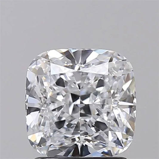 1.70ct Cushion brilliant Lab Grown Diamond (Colour E, Clarity VVS1, IGI Certified)