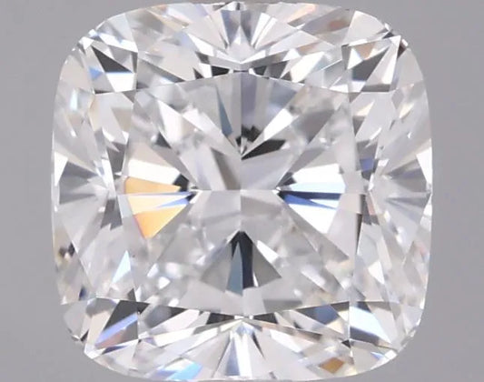 1.70ct Cushion modified Lab Grown Diamond (Colour D, Clarity VVS1, IGI Certified)