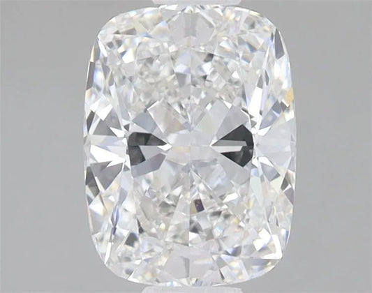 1.70ct Cushion modified Lab Grown Diamond (Colour F, Clarity VS1, IGI Certified)