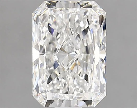 1.70ct Radiant Lab Grown Diamond (Colour E, Clarity VS2, IGI Certified)