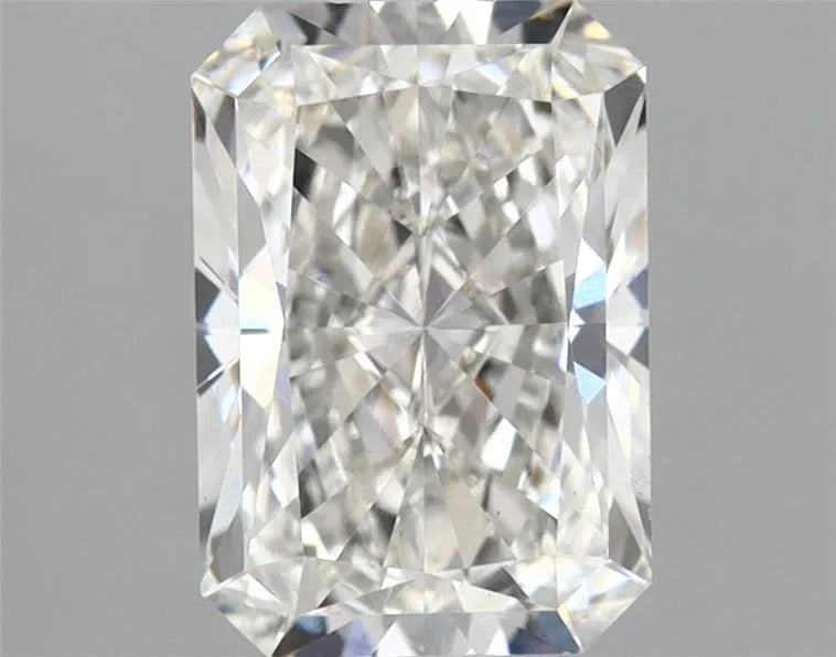 1.70ct Radiant Lab Grown Diamond (Colour F, Clarity VS2, IGI Certified)