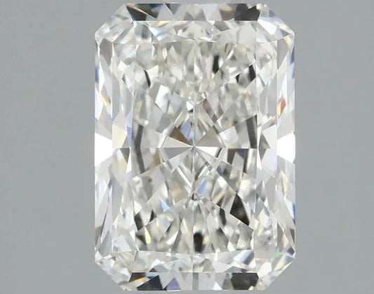 1.70ct Radiant Lab Grown Diamond (Colour G, Clarity VVS2, IGI Certified)