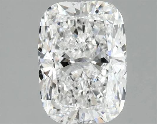 1.71ct Cushion modified Lab Grown Diamond (Colour D, Clarity VS1, IGI Certified)