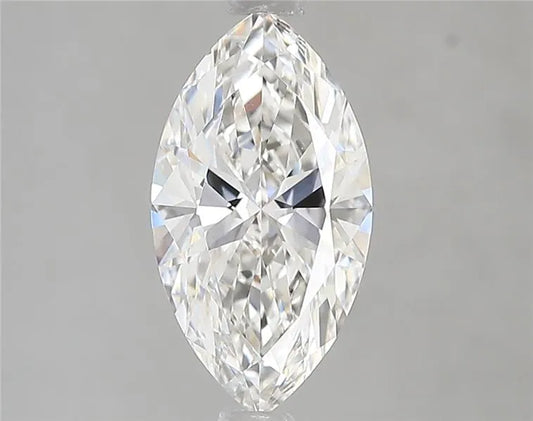 1.71ct Marquise Lab Grown Diamond (Colour F, Clarity VVS2, IGI Certified)