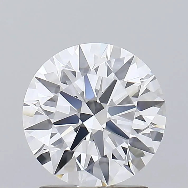 1.71ct Round Lab Grown Diamond (Colour E, Clarity IF, Cut ID, IGI Certified)