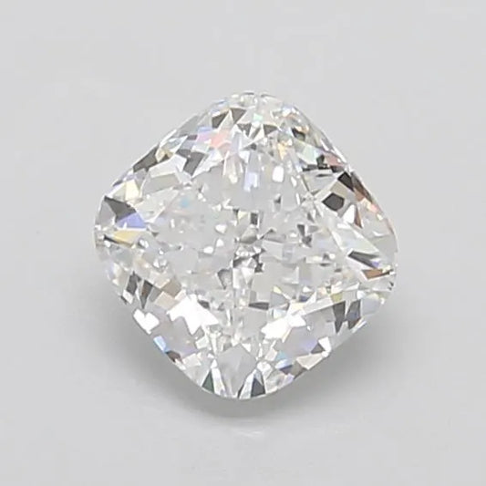 1.73ct Cushion modified Lab Grown Diamond (Colour E, Clarity VVS1, IGI Certified)