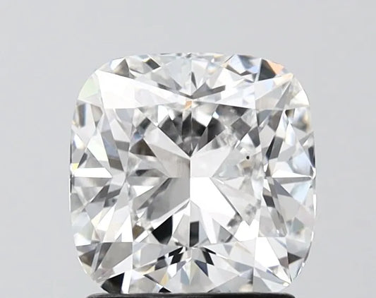 1.75ct Cushion modified Lab Grown Diamond (Colour D, Clarity VS1, IGI Certified)