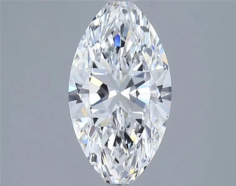 1.75ct Marquise Lab Grown Diamond (Colour D, Clarity VVS2, IGI Certified)