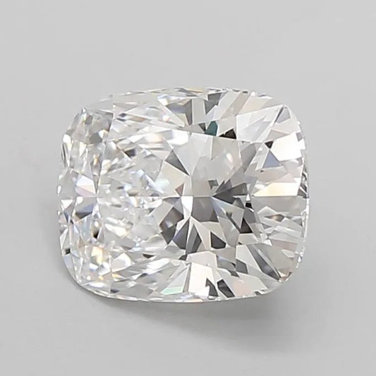 1.77ct Cushion modified Lab Grown Diamond (Colour D, Clarity IF, Cut EX, IGI Certified)