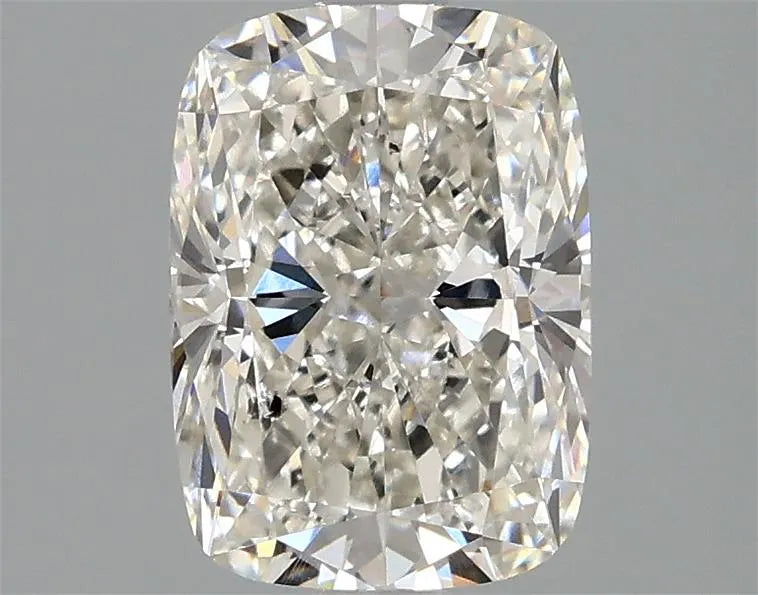 1.79ct Cushion brilliant Lab Grown Diamond (Colour H, Clarity SI1, IGI Certified)