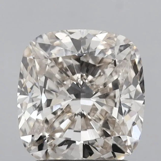 1.80ct Cushion modified Lab Grown Diamond (Colour J, Clarity VS1, IGI Certified)