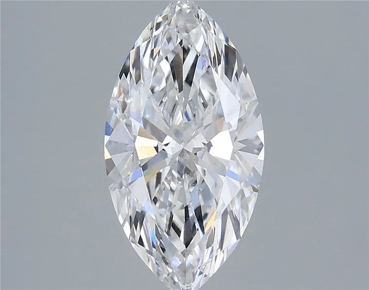 1.80ct Marquise Lab Grown Diamond (Colour D, Clarity VS2, IGI Certified)