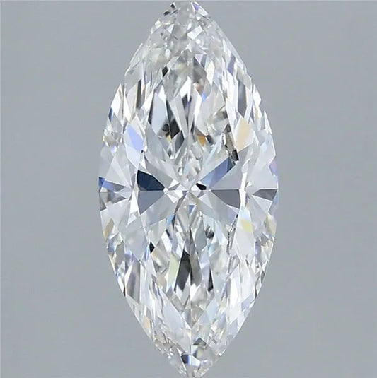 1.80ct Marquise Lab Grown Diamond (Colour E, Clarity VVS2, IGI Certified)
