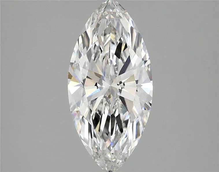 1.81ct Marquise Lab Grown Diamond (Colour E, Clarity VS1, IGI Certified)